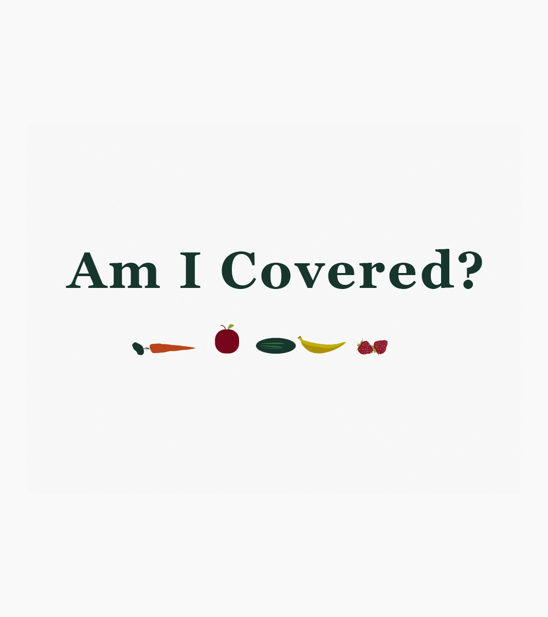 Am I Covered Video Thumbnail